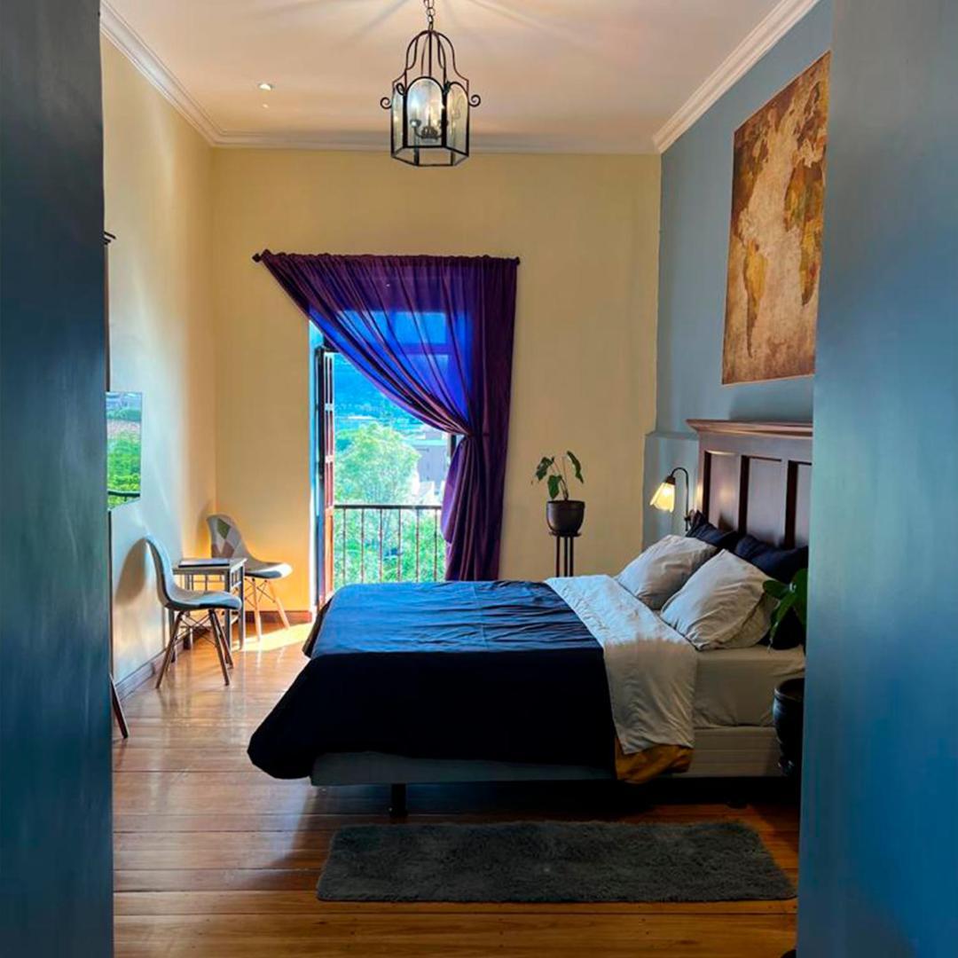 Casa Hibiscus Boutique Hotel Куенка Екстериор снимка