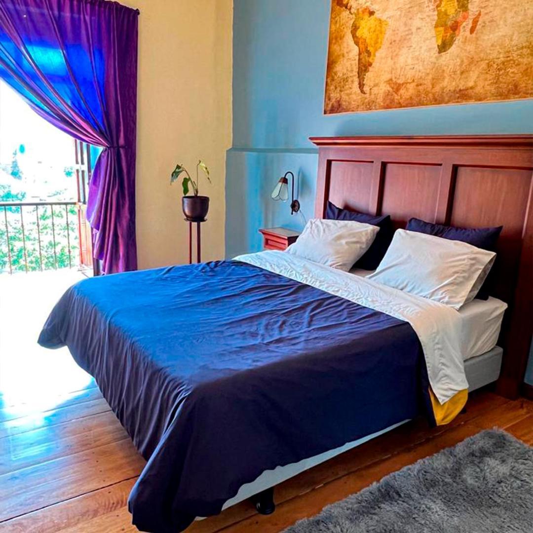 Casa Hibiscus Boutique Hotel Куенка Екстериор снимка