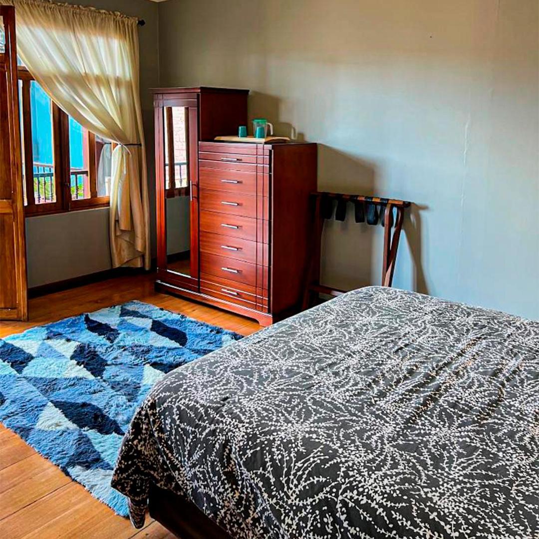 Casa Hibiscus Boutique Hotel Куенка Екстериор снимка
