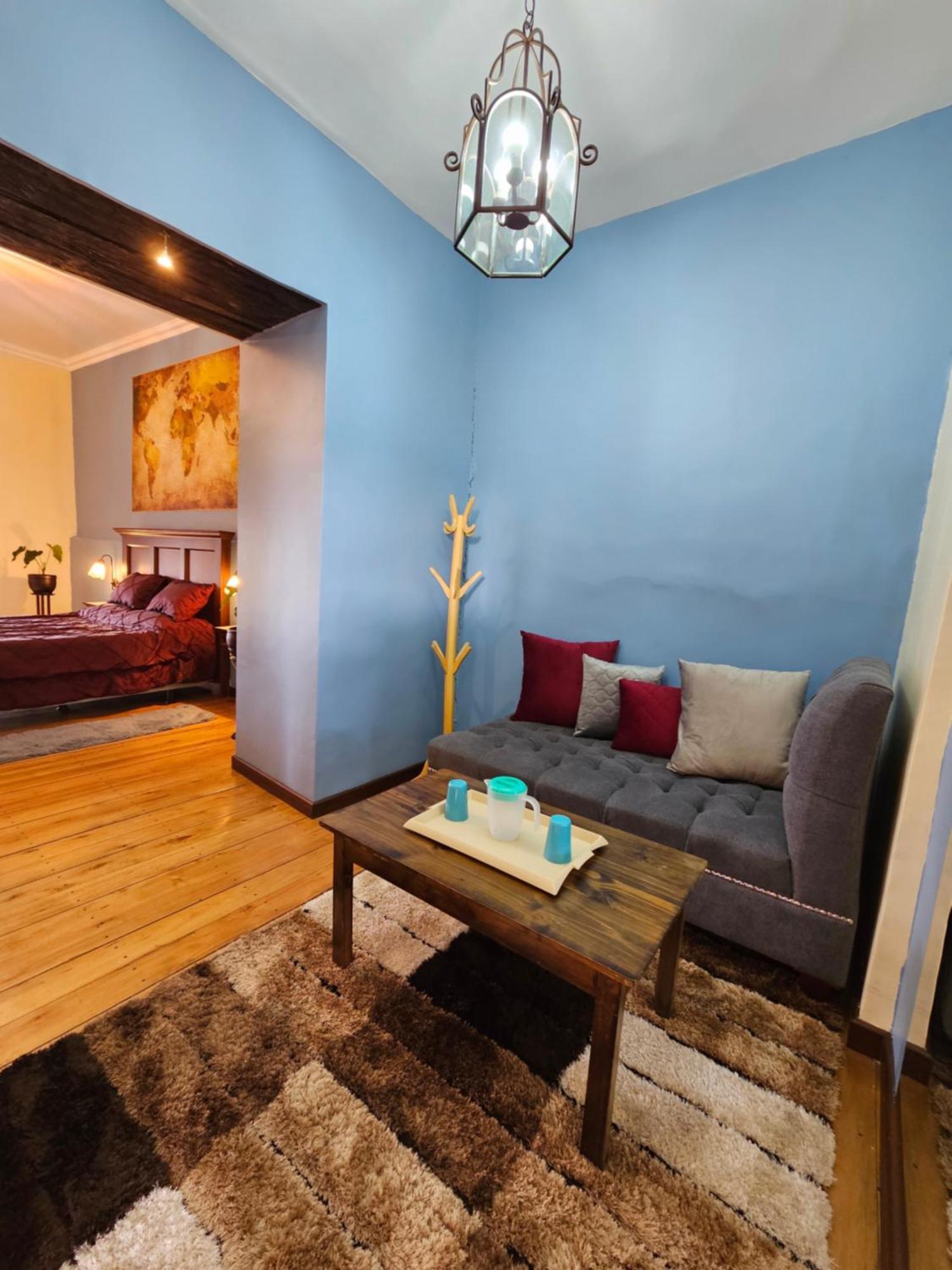 Casa Hibiscus Boutique Hotel Куенка Екстериор снимка